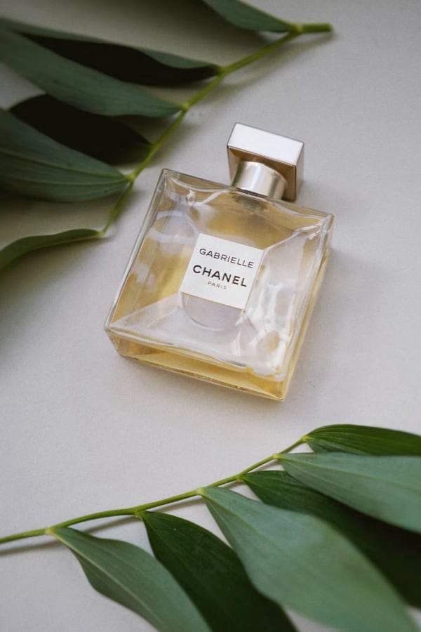 Bottle of Chanel Gabrielle Essence Eau De Parfum